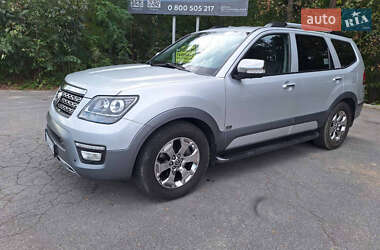 Внедорожник / Кроссовер Kia Mohave 2016 в Виннице