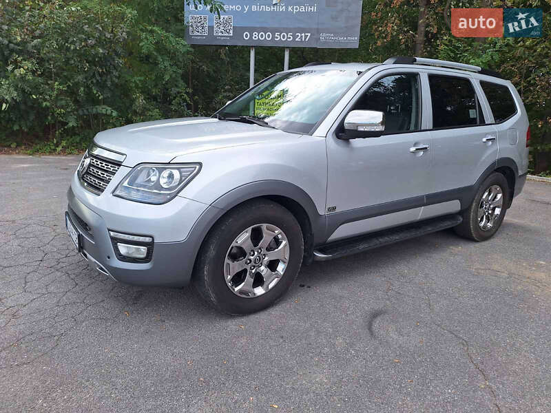 Внедорожник / Кроссовер Kia Mohave 2016 в Виннице фото 61 Внедорожник / Кроссовер Kia Mohave 2016 в Виннице