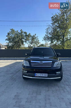 Kia Mohave 2010