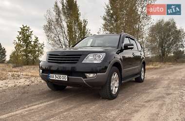 Kia Mohave 2011