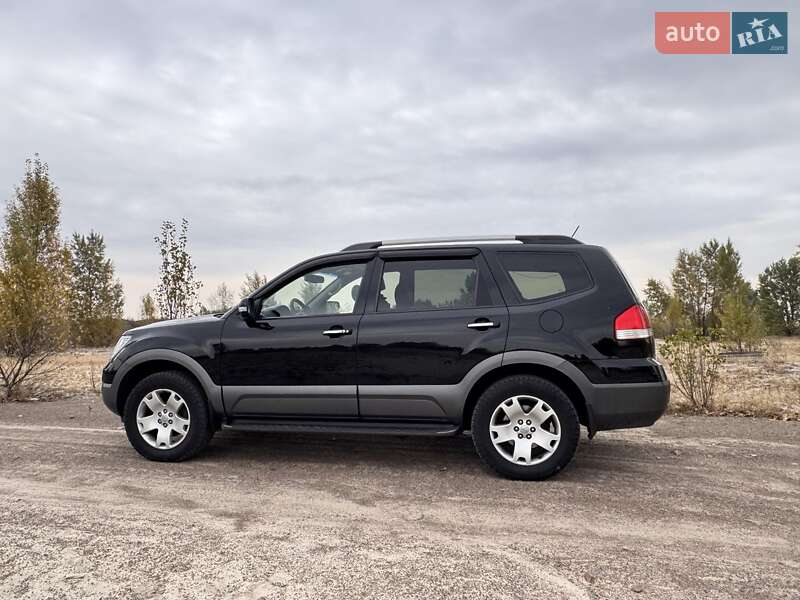 Внедорожник / Кроссовер Kia Mohave 2011 в Киеве