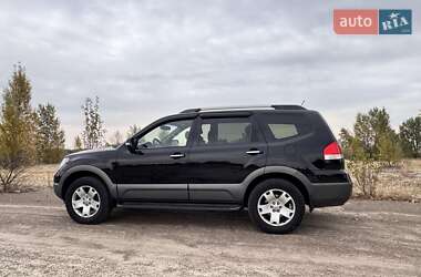 Внедорожник / Кроссовер Kia Mohave 2011 в 