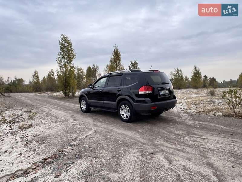Внедорожник / Кроссовер Kia Mohave 2011 в Киеве
