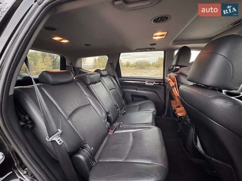 Внедорожник / Кроссовер Kia Mohave 2011 в Киеве