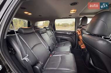 Внедорожник / Кроссовер Kia Mohave 2011 в 