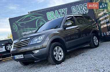 Внедорожник / Кроссовер Kia Mohave 2009 в 