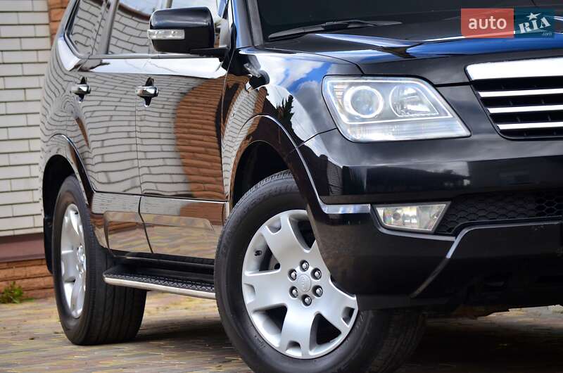 Позашляховик / Кросовер Kia Mohave 2011 в Дніпрі