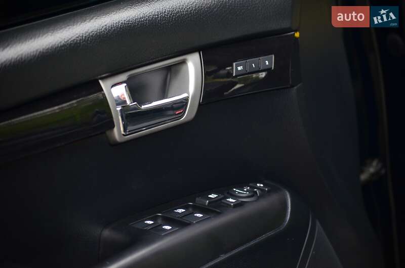 Позашляховик / Кросовер Kia Mohave 2011 в Дніпрі