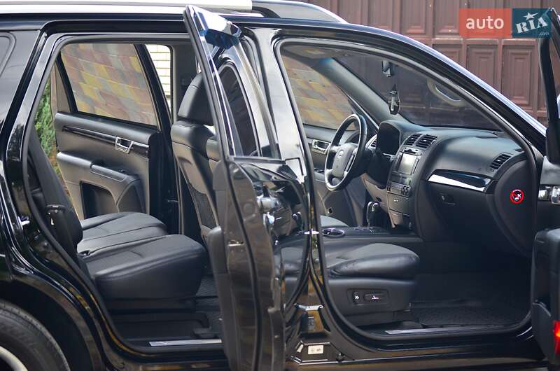 Позашляховик / Кросовер Kia Mohave 2011 в Дніпрі