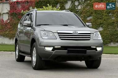 Kia Mohave 2012 Kia Mohave 2012