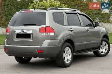 Позашляховик / Кросовер Kia Mohave 2012 в  фото 4 Позашляховик / Кросовер Kia Mohave 2012 в