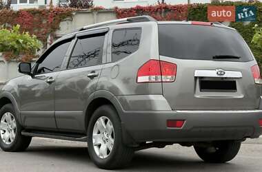 Позашляховик / Кросовер Kia Mohave 2012 в  фото 25 Позашляховик / Кросовер Kia Mohave 2012 в