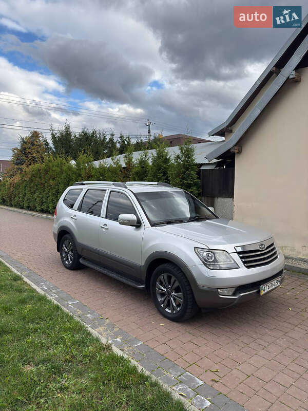 Внедорожник / Кроссовер Kia Mohave 2011 в Коломые фото 2 Внедорожник / Кроссовер Kia Mohave 2011 в Коломые