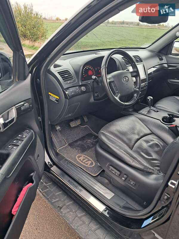 Позашляховик / Кросовер Kia Mohave 2010 в Баштанці фото 13 Позашляховик / Кросовер Kia Mohave 2010 в Баштанці