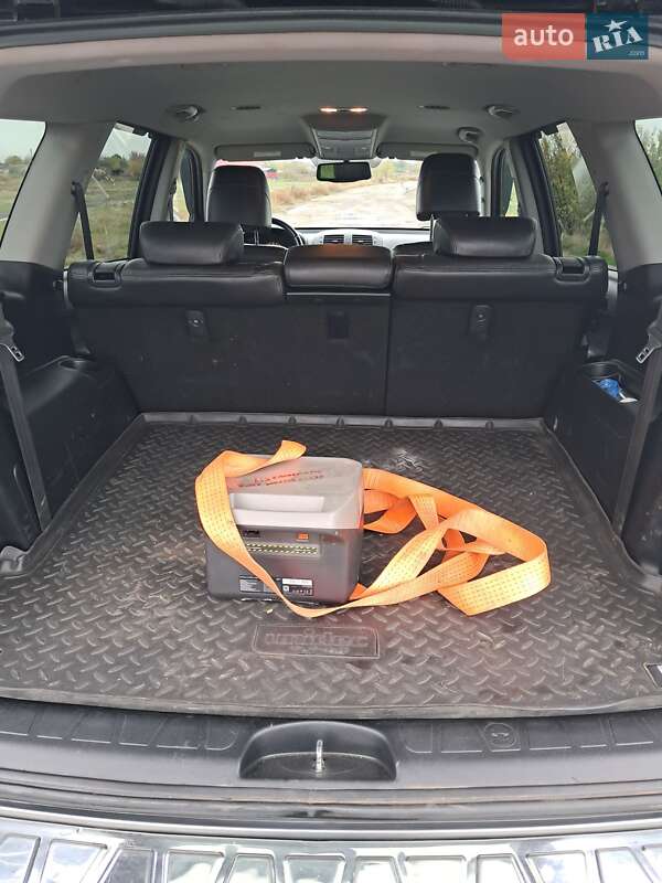 Позашляховик / Кросовер Kia Mohave 2010 в Баштанці фото 23 Позашляховик / Кросовер Kia Mohave 2010 в Баштанці
