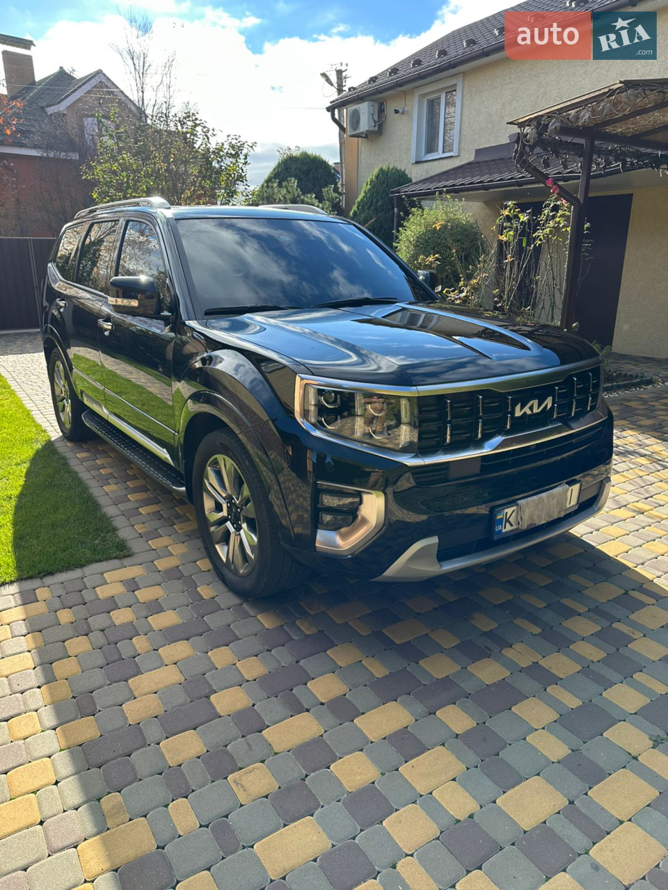 2017 Kia Mohave (Borrego) - мініатюра 24