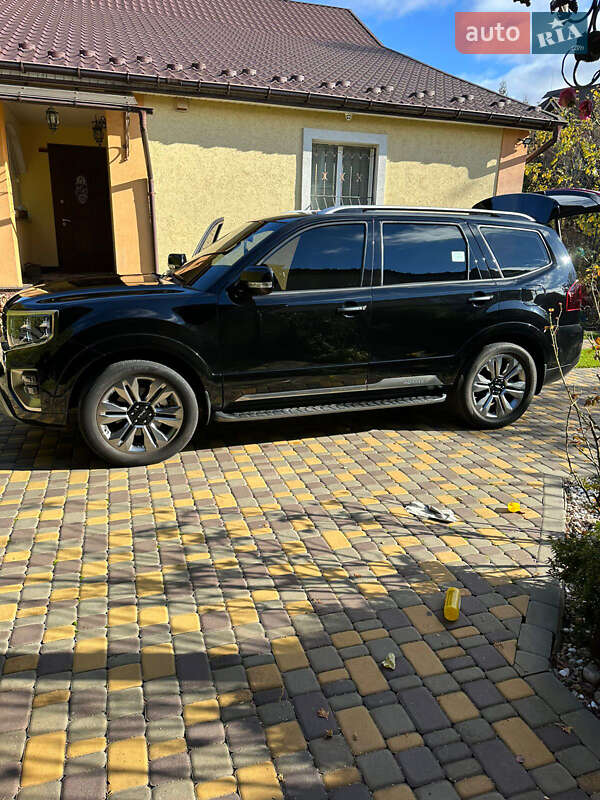 Внедорожник / Кроссовер Kia Mohave 2022 в Вышгороде фото 4 Внедорожник / Кроссовер Kia Mohave 2022 в Вышгороде