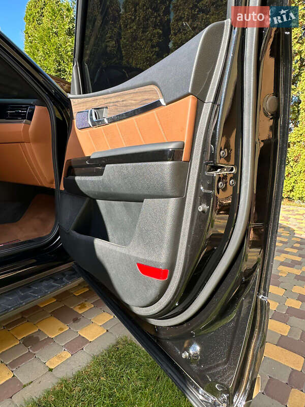 Внедорожник / Кроссовер Kia Mohave 2022 в Вышгороде фото 8 Внедорожник / Кроссовер Kia Mohave 2022 в Вышгороде