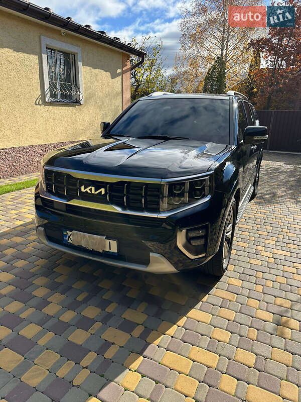 Внедорожник / Кроссовер Kia Mohave 2022 в Вышгороде фото 21 Внедорожник / Кроссовер Kia Mohave 2022 в Вышгороде
