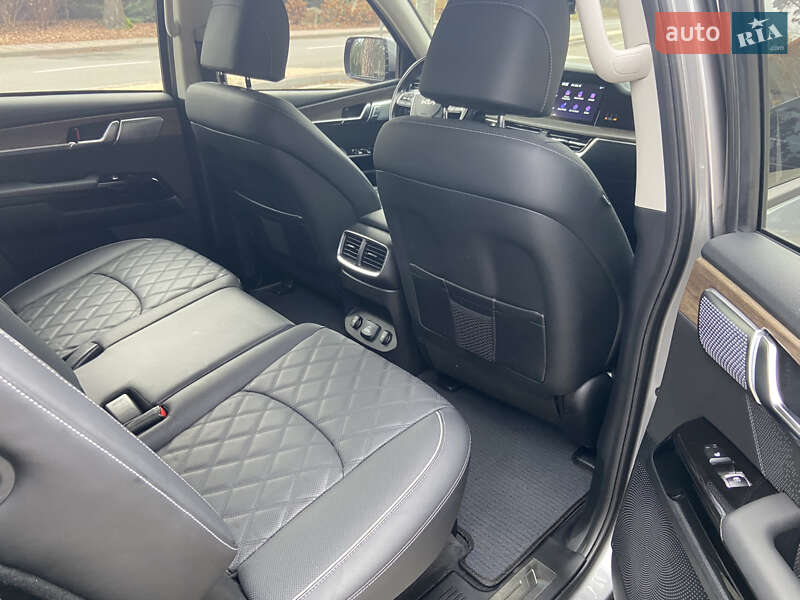 Позашляховик / Кросовер Kia Mohave 2022 в Києві фото 7 Позашляховик / Кросовер Kia Mohave 2022 в Києві
