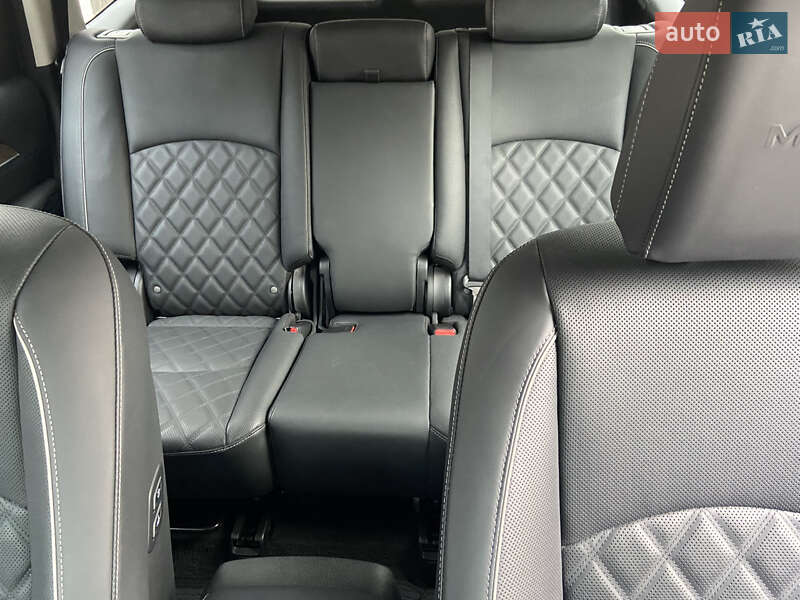 Позашляховик / Кросовер Kia Mohave 2022 в Києві фото 17 Позашляховик / Кросовер Kia Mohave 2022 в Києві