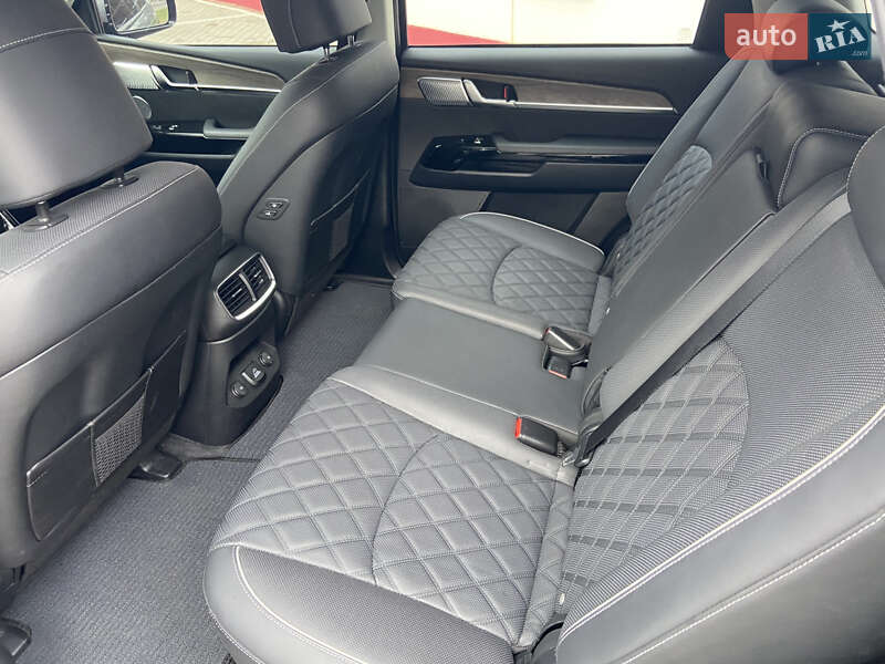 Позашляховик / Кросовер Kia Mohave 2022 в Києві фото 16 Позашляховик / Кросовер Kia Mohave 2022 в Києві