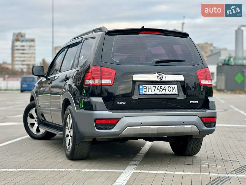 Внедорожник / Кроссовер Kia Mohave 2016 в Одессе фото 3 Внедорожник / Кроссовер Kia Mohave 2016 в Одессе