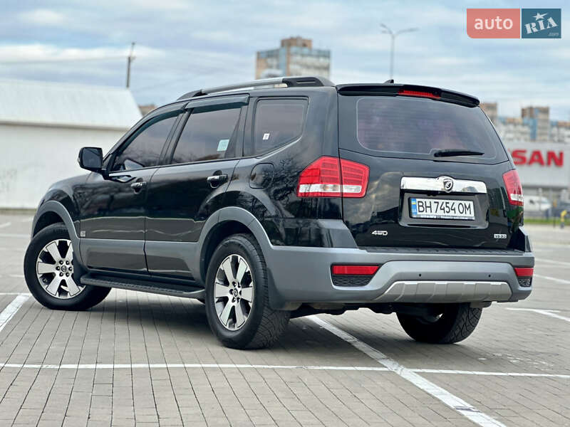 Внедорожник / Кроссовер Kia Mohave 2016 в Одессе фото 8 Внедорожник / Кроссовер Kia Mohave 2016 в Одессе