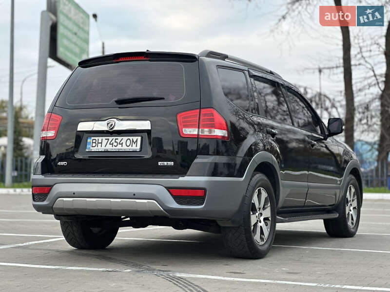 Внедорожник / Кроссовер Kia Mohave 2016 в Одессе фото 14 Внедорожник / Кроссовер Kia Mohave 2016 в Одессе