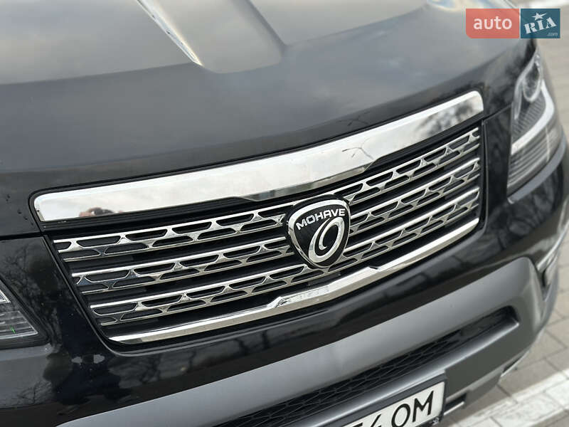 Внедорожник / Кроссовер Kia Mohave 2016 в Одессе фото 17 Внедорожник / Кроссовер Kia Mohave 2016 в Одессе