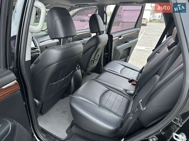 Внедорожник / Кроссовер Kia Mohave 2016 в Одессе фото 23 Внедорожник / Кроссовер Kia Mohave 2016 в Одессе