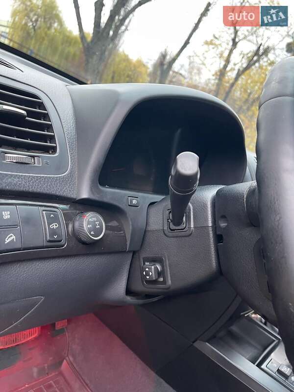 Внедорожник / Кроссовер Kia Mohave 2009 в Киеве фото 4 Внедорожник / Кроссовер Kia Mohave 2009 в Киеве