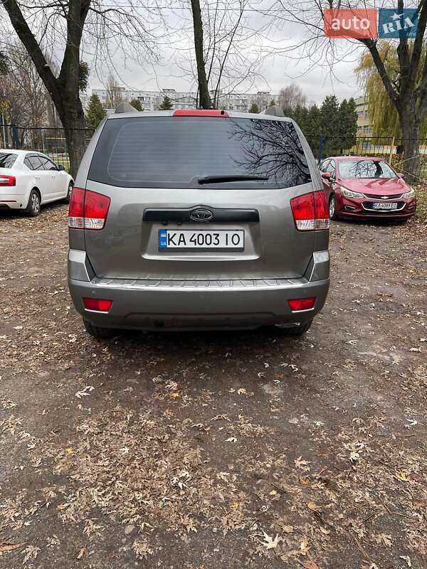Внедорожник / Кроссовер Kia Mohave 2009 в Киеве фото 8 Внедорожник / Кроссовер Kia Mohave 2009 в Киеве