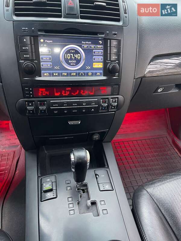 Внедорожник / Кроссовер Kia Mohave 2009 в Киеве фото 24 Внедорожник / Кроссовер Kia Mohave 2009 в Киеве