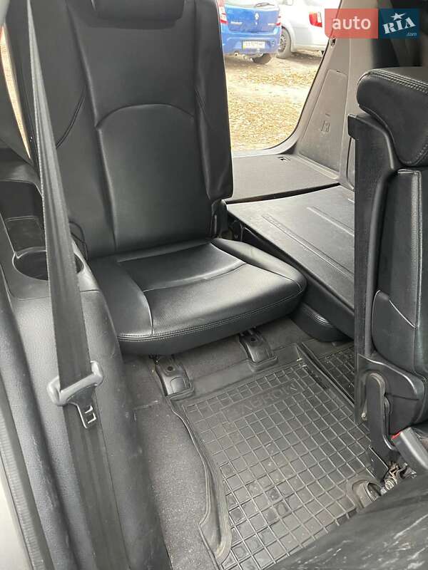 Внедорожник / Кроссовер Kia Mohave 2009 в Киеве фото 31 Внедорожник / Кроссовер Kia Mohave 2009 в Киеве