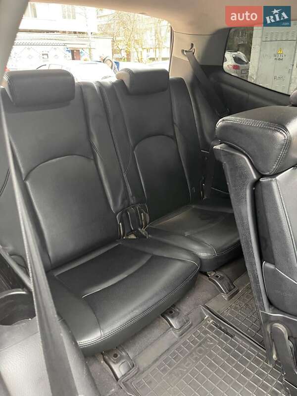 Внедорожник / Кроссовер Kia Mohave 2009 в Киеве фото 32 Внедорожник / Кроссовер Kia Mohave 2009 в Киеве