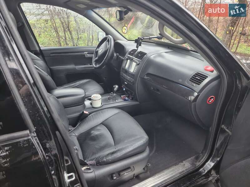 Внедорожник / Кроссовер Kia Mohave 2011 в Киеве