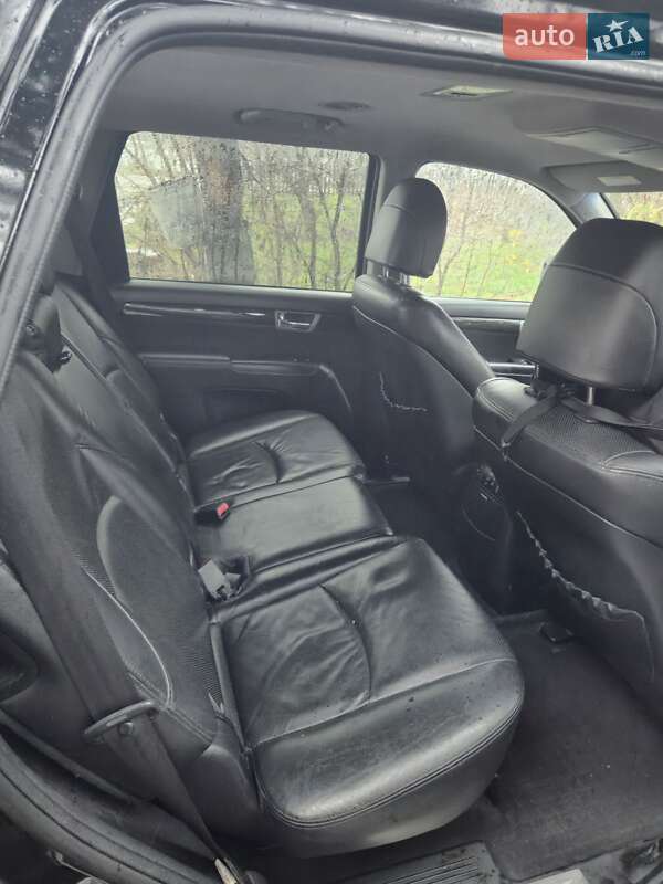 Внедорожник / Кроссовер Kia Mohave 2011 в Киеве