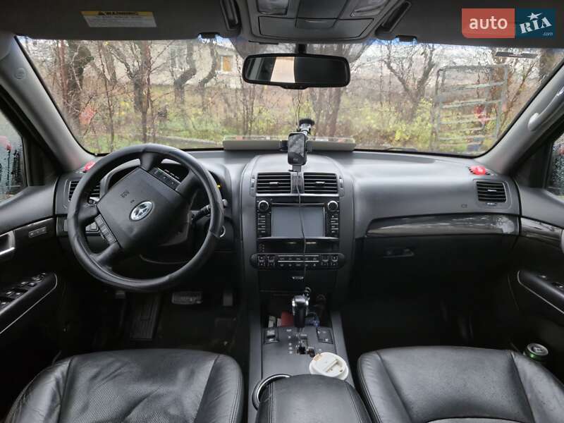 Внедорожник / Кроссовер Kia Mohave 2011 в Киеве