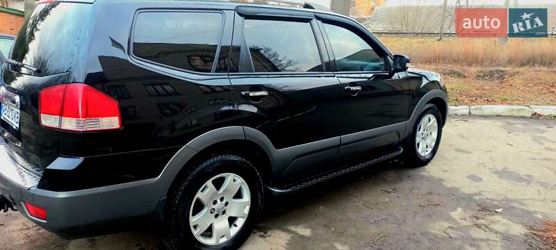 Внедорожник / Кроссовер Kia Mohave 2012 в Виннице