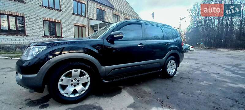 Внедорожник / Кроссовер Kia Mohave 2012 в Виннице