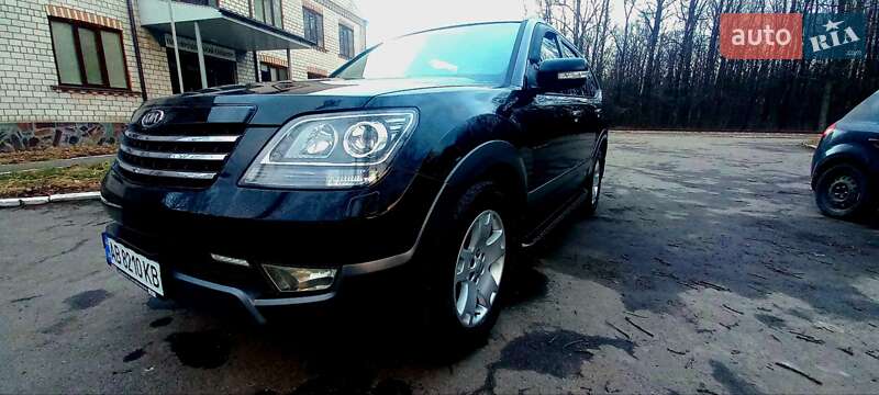 Внедорожник / Кроссовер Kia Mohave 2012 в Виннице