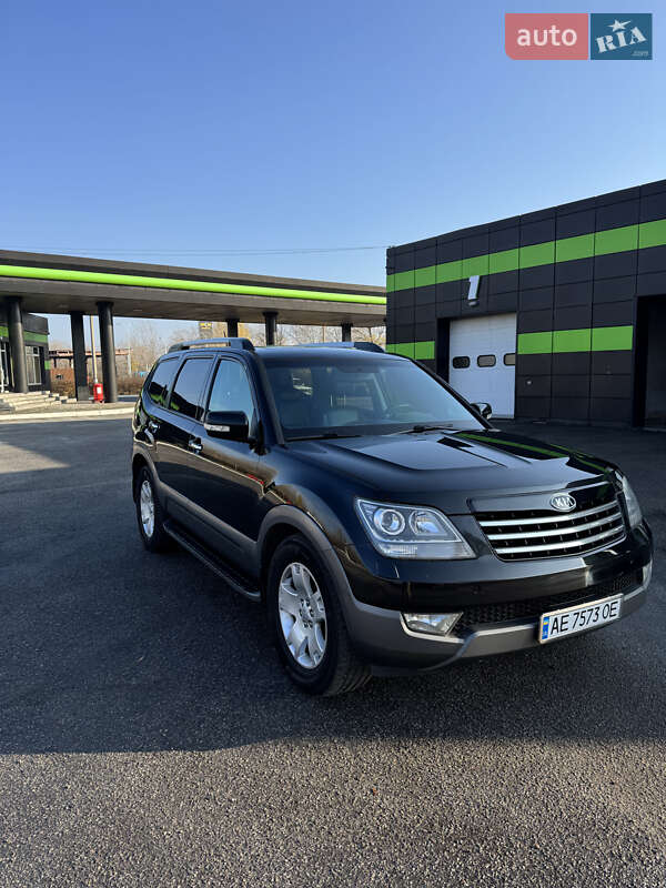 Позашляховик / Кросовер Kia Mohave 2012 в Дніпрі