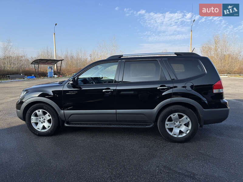 Позашляховик / Кросовер Kia Mohave 2012 в Дніпрі