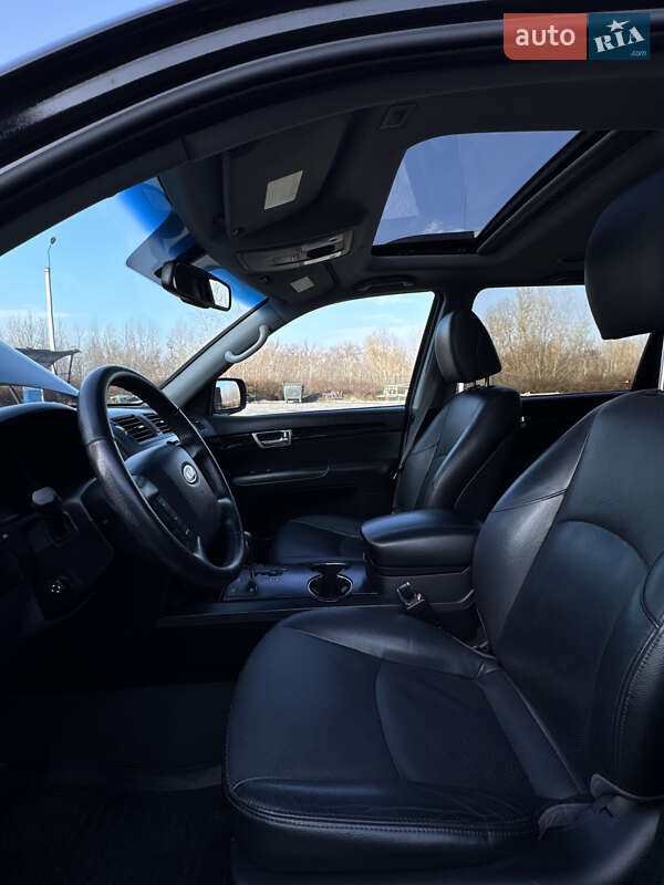 Позашляховик / Кросовер Kia Mohave 2012 в Дніпрі