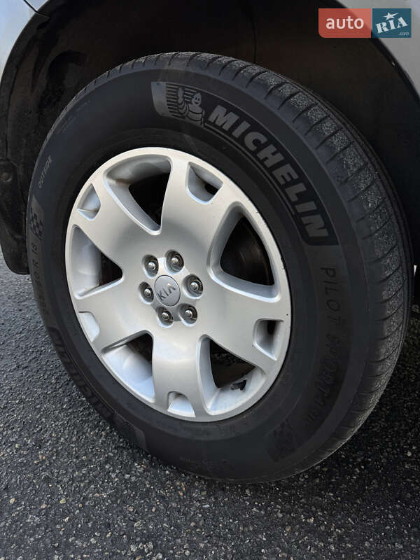 Позашляховик / Кросовер Kia Mohave 2012 в Дніпрі