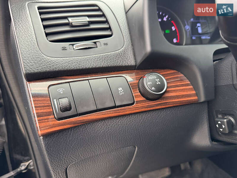 Позашляховик / Кросовер Kia Mohave 2016 в Одесі