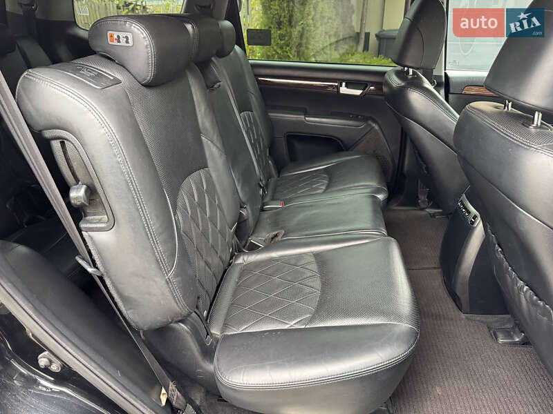 Позашляховик / Кросовер Kia Mohave 2016 в Одесі