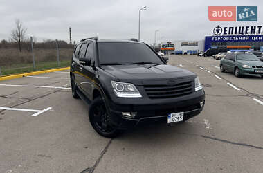 Внедорожник / Кроссовер Kia Mohave 2011 в Запорожье