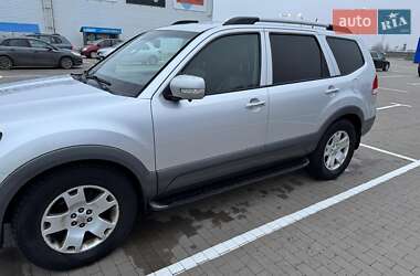 Внедорожник / Кроссовер Kia Mohave 2010 в Киеве